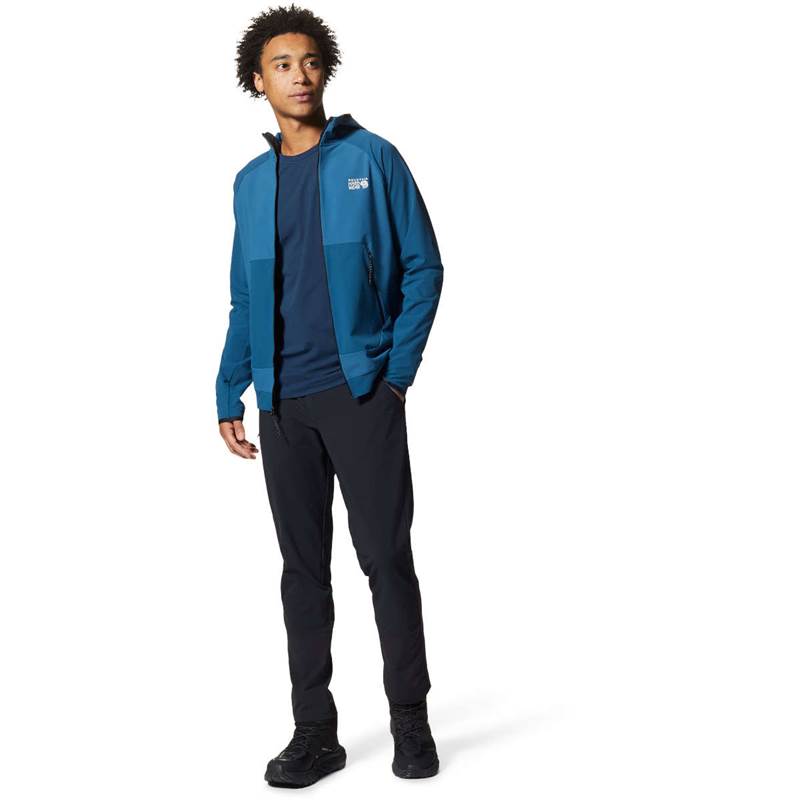 Mountain Hardwear Mens Winter Journey Pants-1